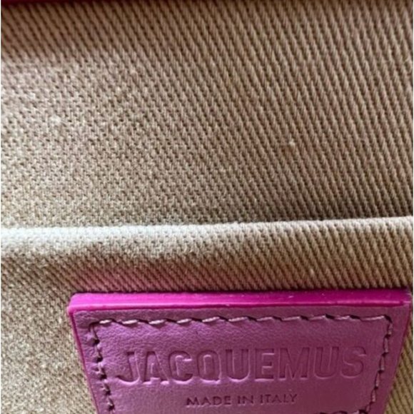 Jacquemus Pink Le Grand Chiquito Bag - Picture 14 of 14